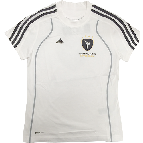 Adidas store taekwondo shirt